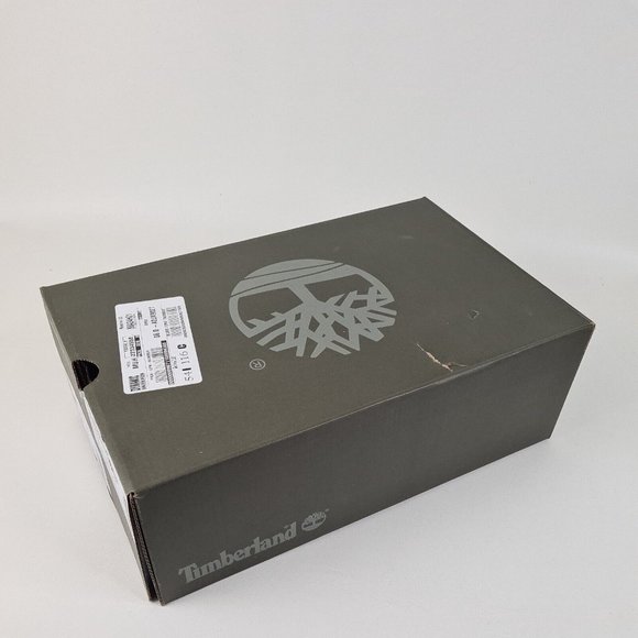 Timberland 6IN Women Outdoors HERITAGE LITE Boots Waterproof Grey - Picture 12 of 12